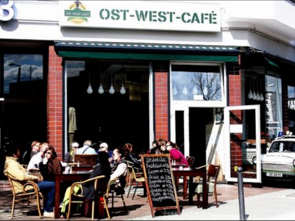 Фото: Ost-West-Caf&amp;eacute;